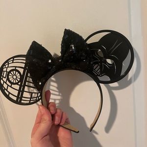 Star Wars Mickey Ears